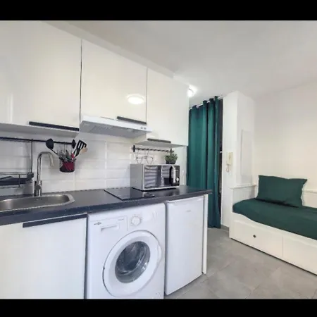 Апартаменты Appartement Studio