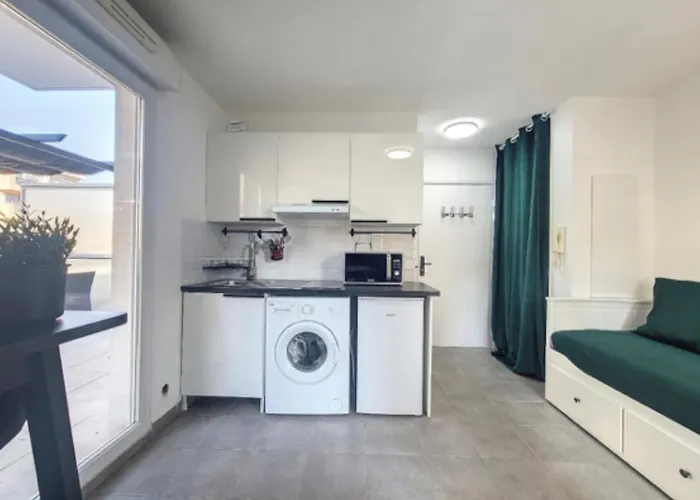 Appartement Studio *