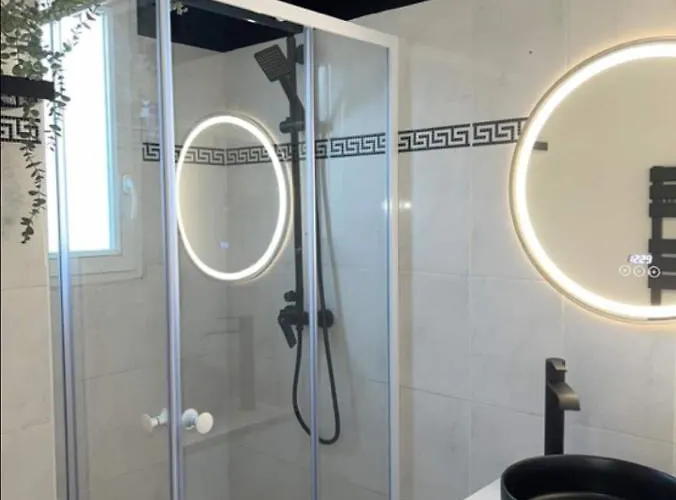 Апартаменты Appartement Studio Ницца