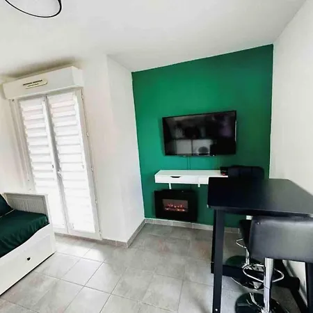 Appartement Studio Апартаменты Ницца