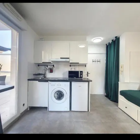 Appartement Studio *