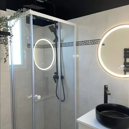 Apartamento Appartement Studio Niza